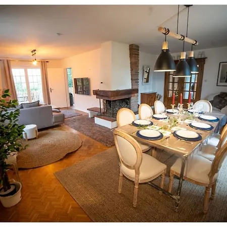 度假居 La Chaumiere Alsacienne *