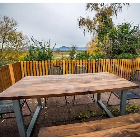 度假居 La Chaumiere Alsacienne Ebersmunster