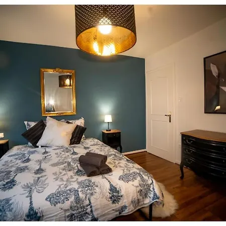 La Chaumiere Alsacienne 度假居 Ebersmunster