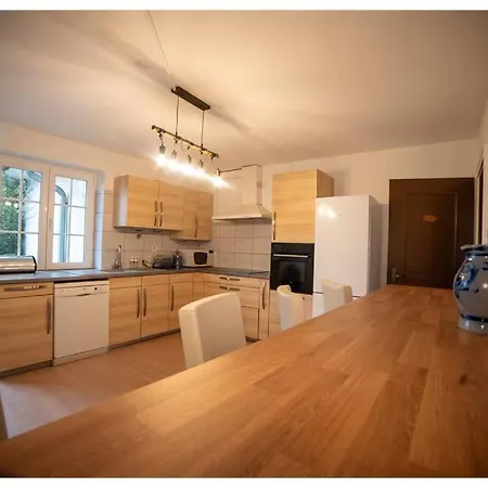 La Chaumiere Alsacienne Ebersmunster