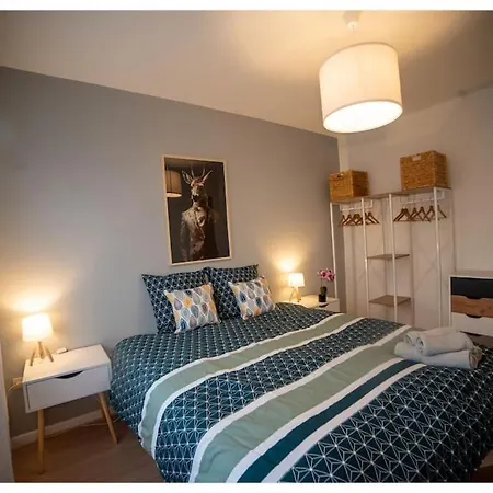 度假居 La Chaumiere Alsacienne *