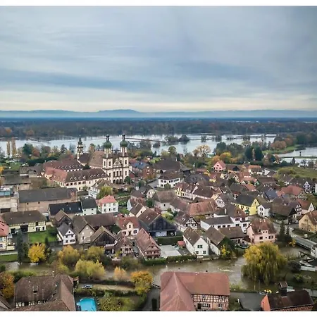 La Chaumiere Alsacienne *