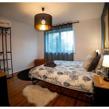 度假居 La Chaumiere Alsacienne