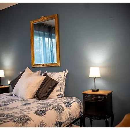 La Chaumiere Alsacienne 度假居 Ebersmunster