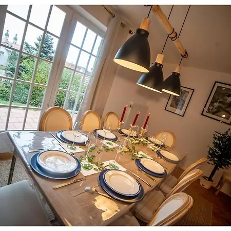 度假居 La Chaumiere Alsacienne