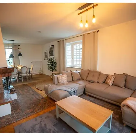 度假居 La Chaumiere Alsacienne *