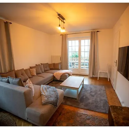 La Chaumiere Alsacienne *