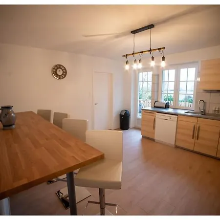 La Chaumiere Alsacienne * Ebersmunster