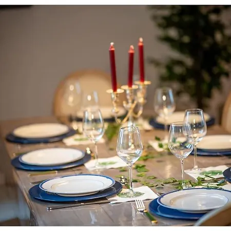 La Chaumiere Alsacienne 度假居 Ebersmunster